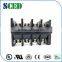 4 pin electrical terminals panel mount connector 16.00mm Pitch