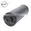 Stainless steel industrial hydraulic filter element