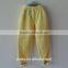 factory price cotton knitting pattern design suit pant coat children