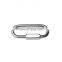 Stainless Steel Quick Link Long Type for Endless Industrial and Marine Rigging Aplications