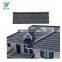 Top Sale Japanese Economic synthetic resin Stone Coated Metal Roofing Tiles Price zinc roof sheet price