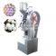 Full Automatic 2 Color Bath Bomb Balls Custom fizzer Salt Bath Ball Bomb Press Machine