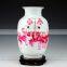 Beautiful Chinese Master Hand Painted Ceramic Porcelain Children Vase s With Certification