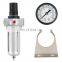 SFR200 Air Source Treatment Electric Pneumatic Combination Manual Drain Electronic Pneumatic Filter Regulator Air