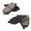 high quality break pads auto brake pads sets D1377 for FORD aftermarket