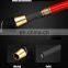 New Design Black &Red Spinning&Casting 1.65m 1.8m 1.95m 2.1m Hard #150 Solid Glass Rod Tip Boat Fishing Rod