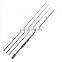 2.1m 2.4m  3 tips ML M MH 7' Carbon Casting Fishing Rod Fast Action