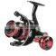 New Design DS 2000-7000 All-Metal Knob One-Way No Gap Rock Fishing Sea Fishing Spinning Reel