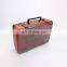 39*28*12cm Waterproof Sea Fishing Accessories Gear Double Layers DIY Compartments Big Saltwater Tackle Box