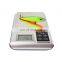 9CM Fishing Tackle Shop Люрка-карандаш 15Г 6 цветов 6# Чёрно-никелевый крючок люрка-карандаш