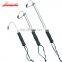 New product  Aluminum Telescopic  Fishing Gaff Hook in Stainless Steel Hook