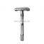 single blade razor Shaving 5 Blade Metal Original Gold Body Customized logo and package for safety razor
