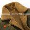 The Factory Wholesales Winter Warm And Thick Canvas Cotton Jackets For Men