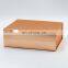 High quality retail packaging medium rose gold rectangle gift boxes in stock