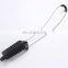 Fiber optic cable anchor plastic installation tension clamp anchoring cable clamp