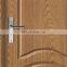 PVC doorS In dubai single panel door/interior pvc flush door