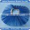 Tennant road sweeper brush