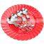 Best Quality Foldable Stainless Steel Dinner Spoons Camping Foldable Spoons