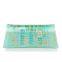 Map Style Glass Bathroom Accessories Special Design  Glass Bathroom Accessories Set Luxury Hotel Home Glass Bathroom Set
