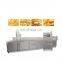 high efficiency 500kg/h Automatic frying line for commercial