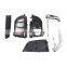 4 Button Remote Smart Car Key Shell Fob Cover Blank Case For BMW 1 2 7 Series X1 X5 X6 X5M X6M
