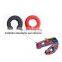 12pcs/lot AOSU Car Styling Lower Control Arm Rear Camber Bushing Kit For honda civic 88-05 ek eg es