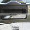 For Land Rover Defender 110 20-21 stainless Car Trunk Tailgate Anti-kick panel Defender Logo decoration Stickers Car Accessories