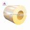 Astm A792 0.25mm 0.6mm Double Paint RAL Color printed ppgi steel coils