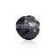 Aluminum Radio Antenna Base Cover for Jeep Wrangler 2007-2018 JK & JL 4x4 accessory maiker manufacturer