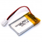 UL CB KC BIS certificated Custom 3.7v 150 180 200 250 300 350 400 450 500mAh lithium polymer battery