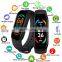 Smart Watch M6 High Quality Man Waterproof Smartwatch Silicone Blood Pressure smart watch band sport watch smart
