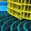 Coated PVC Vinyl Welded Wire Mesh weldedwiremesh chickenwirenetting wire lobster traps netting poultry fence poultrymesh welded wire black wire black welded weldwire