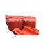 Orange Dredging Pipe Float Plastic Pontoon