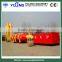 Biomass Wood Sawdust Dryer Machine / Pharmaceutical Industries Air Flow Dryer For