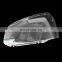 Front Headlamps Transparent Lampshades Lamp Shell For Hyundai Santa Fe 2001 2002-2006  Headlights CoverLens Replacement