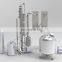 Ethanol evaporation recovery falling film evaporator