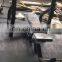 ASJ-S100 gym equipment Commercial Indoor Gym Equipment Flat Bench Press Multifunction machine