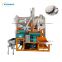 Full Automatic Rice Milling Machine rice grinding machine Combined Rice Mill plant includign rice polishing machine