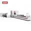 High efficiency three-card disk zero tail laser cutting machine