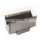 hot sale factory direct price stainless steel sheet metal laser cutting cnc bending stamping parts