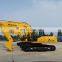 2022 Evangel 6 Ton Hydraulic Crawler Excavator Price Shantui SE60 Mini Crawler Excavator Rubber Track