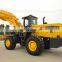 SINOMACH CHANGLIN 3t/5t/6t front end moving wheel loader 937H 955T 955H 966 for sale