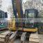 Original Caterpillar 313C Crawler Excavator