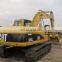 Оптовая цена. Б/у экскаватор Cat 320 C, цена крейсерного экскаватора Caterpillar 320CL низкая
