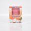 100g Scented Candle glass candle Jar ,Home Decorative wax candle jar SA-2028