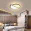 Indoor Living Room Ceiling Light Modern Acrylic Round Shape 37W LED Ceiling Lamp For Living Room And Bedroom