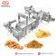 Industrial Corn Chips Fryer Machine Chin Chin Snack Onion Frying Machine