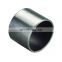 TCB102  Stainless Steel Sleeve Self Lubricating Oilless Metal PTFE Bush Oil Sliding Pap Bushing Bearing