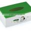 Hot Sell Plastic Napkin Holder Tissue Box