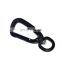 New safety swivel carabiner hook for dog leashes